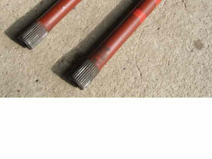 RECH Barre de tors/stab 309 GTI dia 22