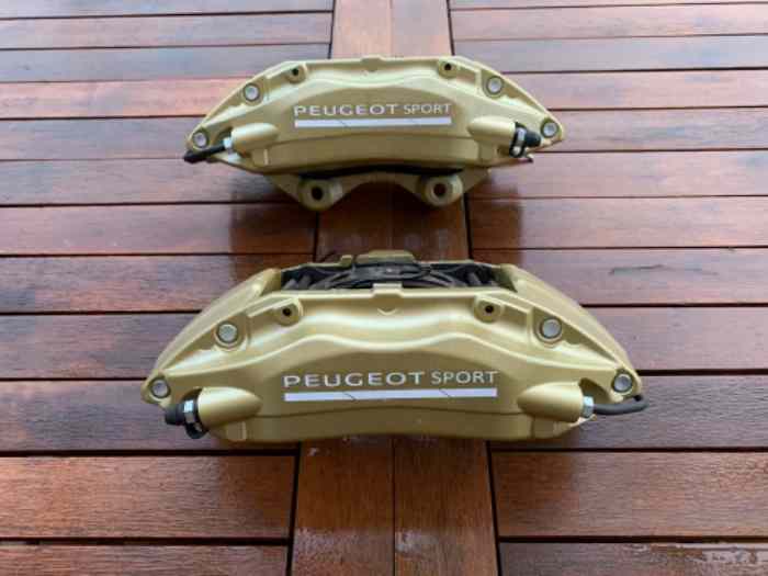 Etrier brembo peugeot