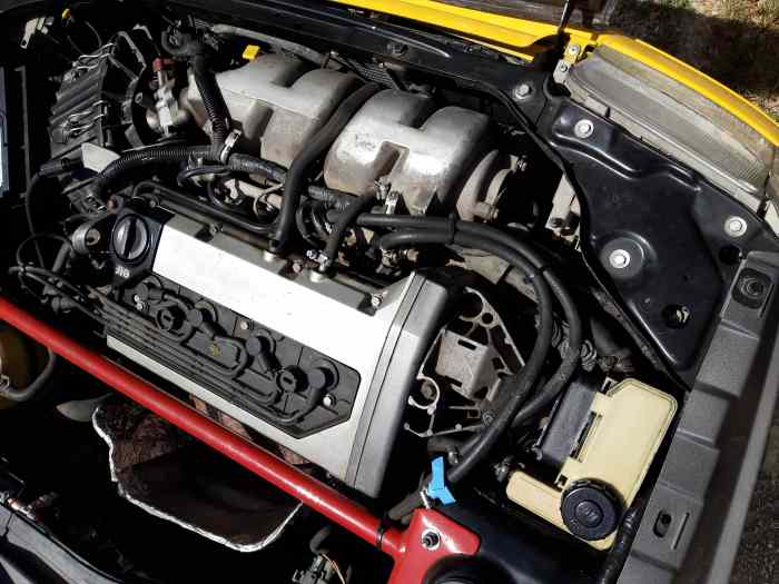 Moteur clio 16s
