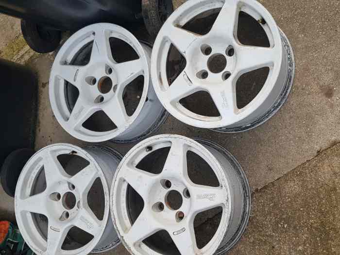 Jante compomotive 15p psa 2