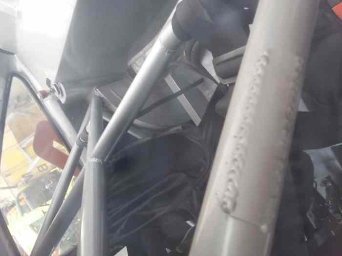Vends Ford Escort GRP 4 – photo 5 sur 6