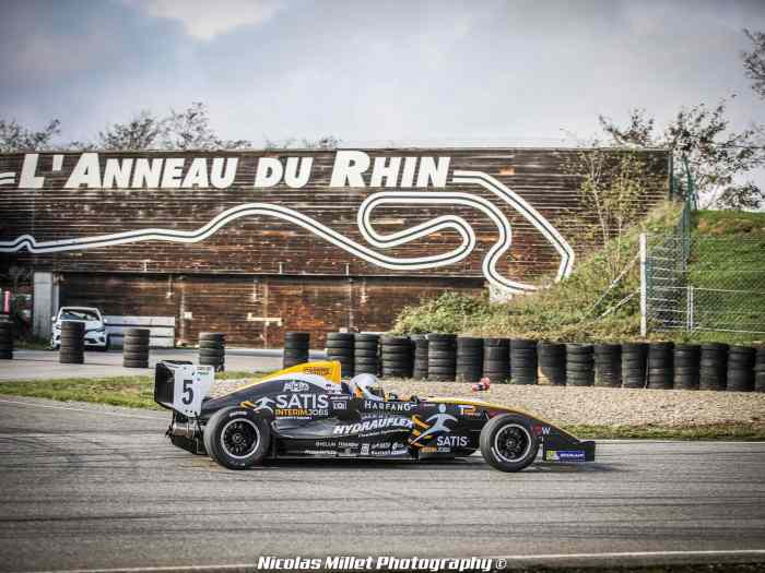 Location Tatuus Formule Renault 2.0, Peugeot 206 F2000, Renault Clio Cup 3