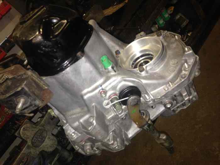Boite Sadev Clio N3 0