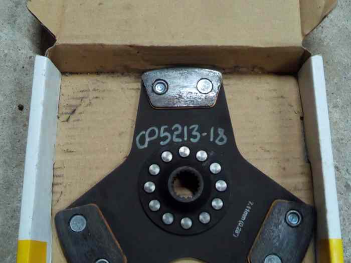 Vends disque d