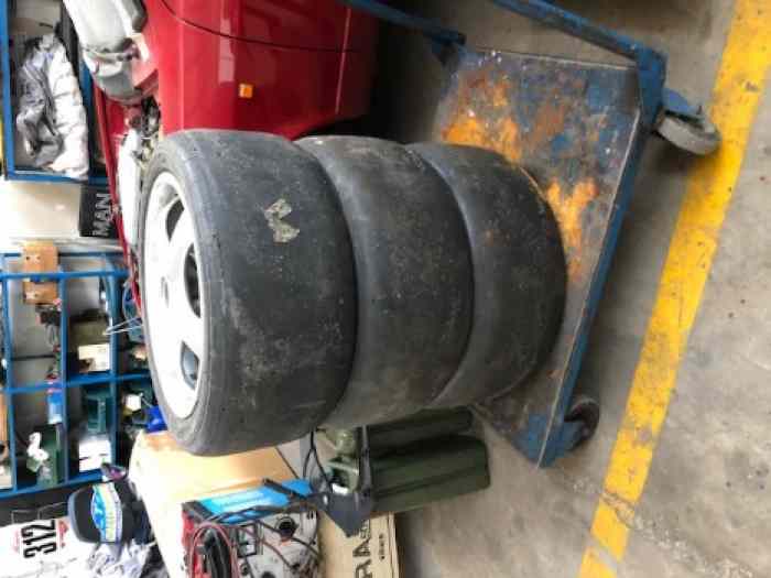 Stock pièces détachées Porsche 944 Turbo-Cup 5