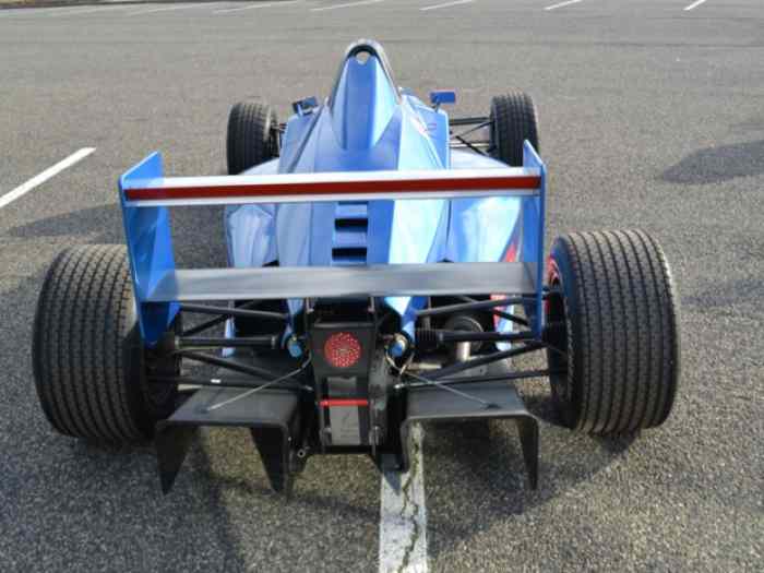 2 Formule Volkswagen 2.0 Litres 5