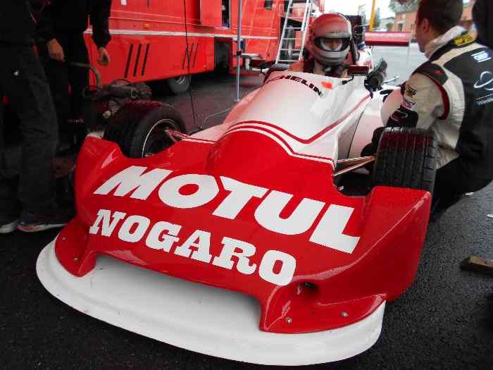 MARTINI MK41 Ex Cathy MULLER 1