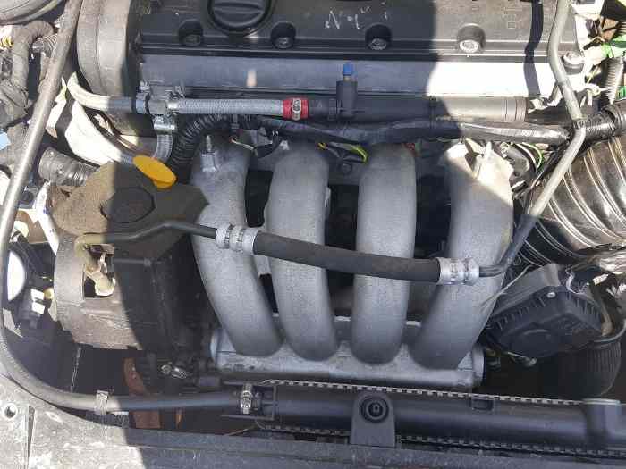 Peugeot 206 GTI/RC 2.0 Asphalt et Terre 2