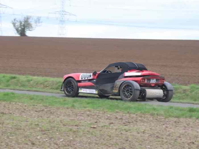 SECMA F16 TURBO 205cv TORSEN 3