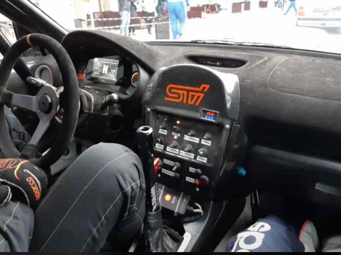 Subaru Impreza sequentielle – photo 2 sur 4