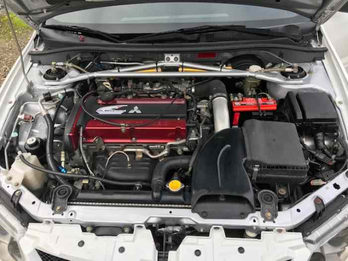 LANCER EVO9 GRN ASPHALTE JAMAIS COURU – photo 3 sur 6