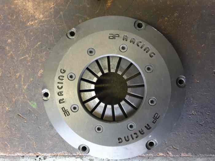 Moteur TU5J2 1600 8 soupapes 3