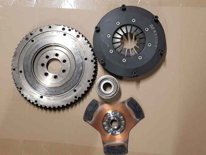 Embrayage f7r Renault