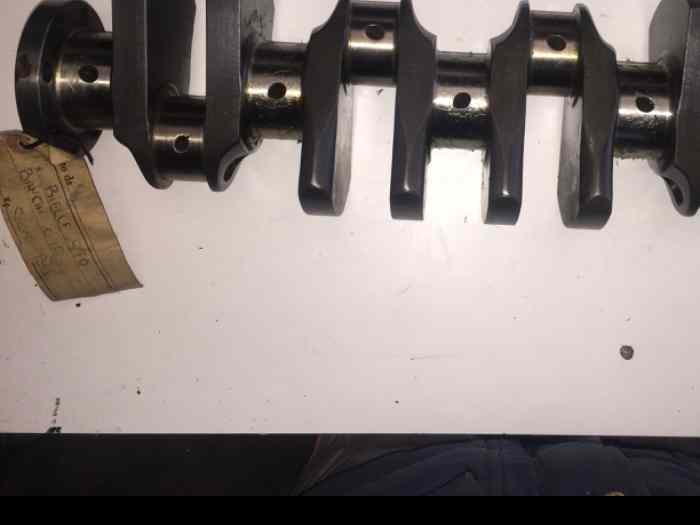 Pièce moteur