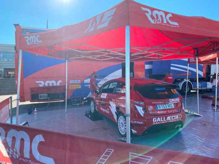 Ford Fiesta R2 1.6 cc 4