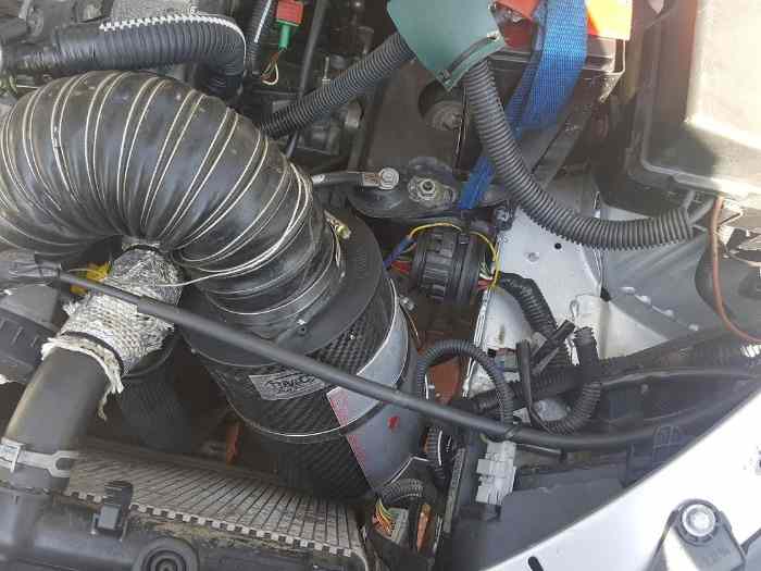 Peugeot 206 GTI/RC 2.0 Asphalt et Terre 3