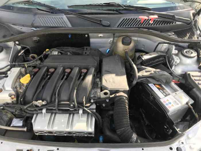 clio N2 Série 2