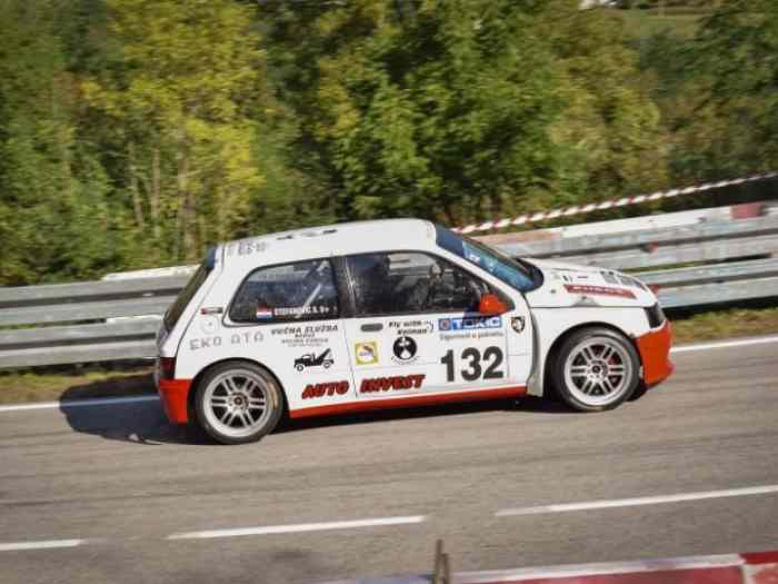 CLIO 1 - 252hp 1