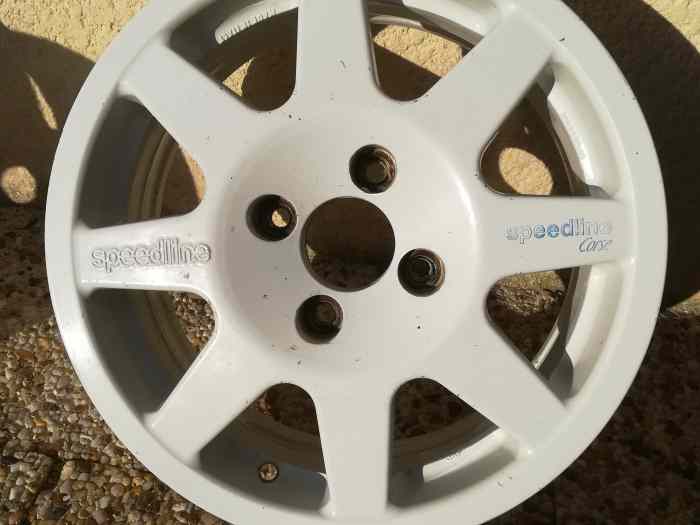 Jantes 106 kit car 15