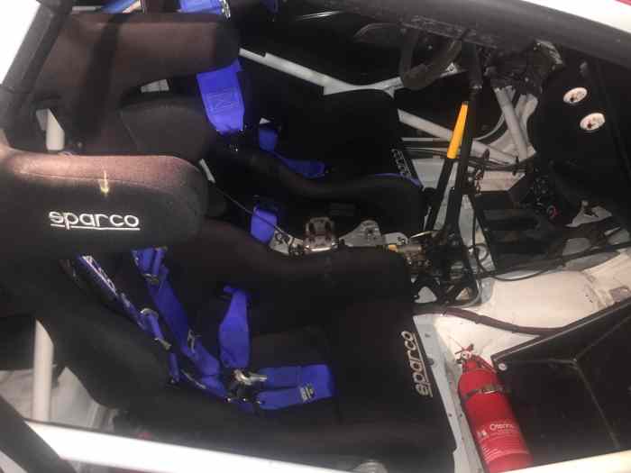 Ford Fiesta R2 1.6 cc 1