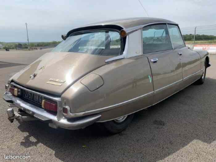 CITROEN DS 23 2