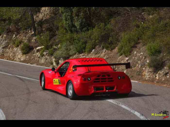 Se vende speed car GT 1000 4