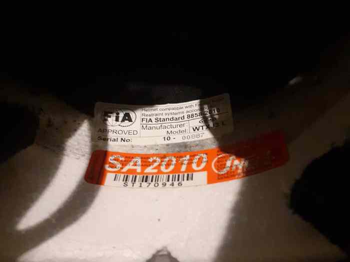 casque sparco 1