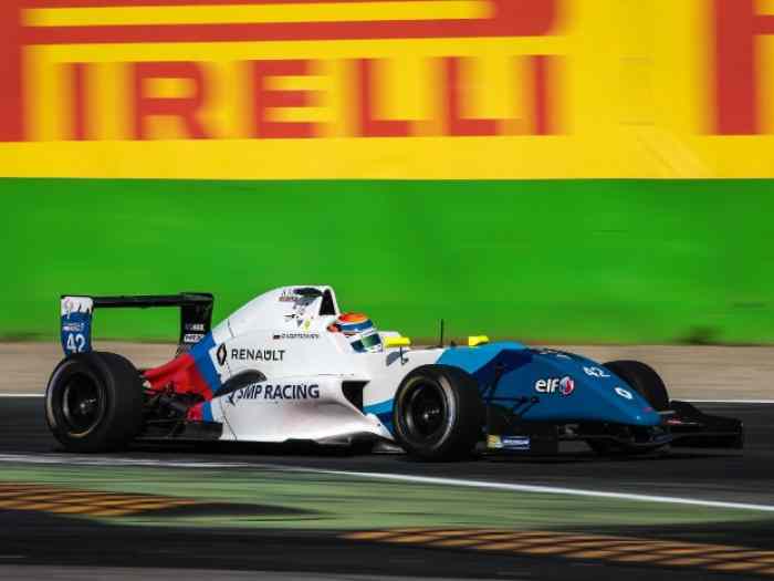 Tatuus Formule Renault 2.0 2017 0