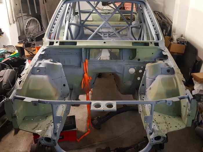 E30 coupe arceauté 3