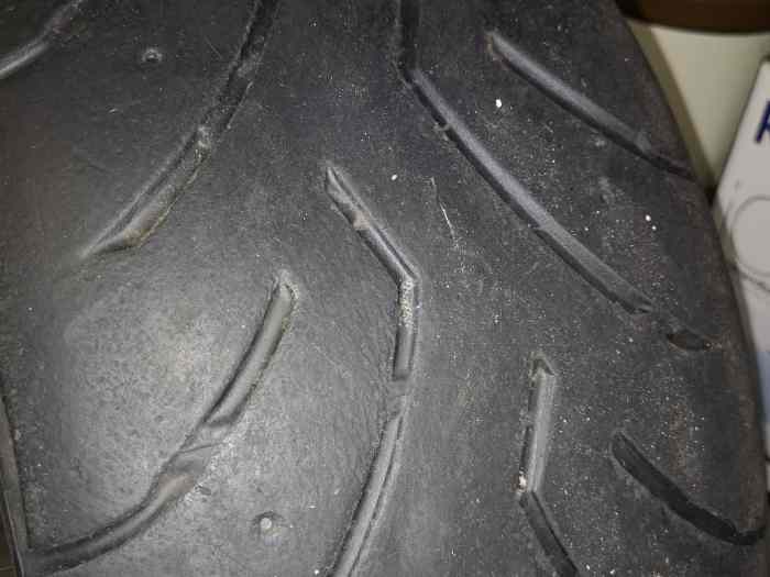 À Vendre 4 Jantes AXL 18 Pouces Megane 3 Rs avec 4 Pneus Dunlop Direzza 03G H1 5