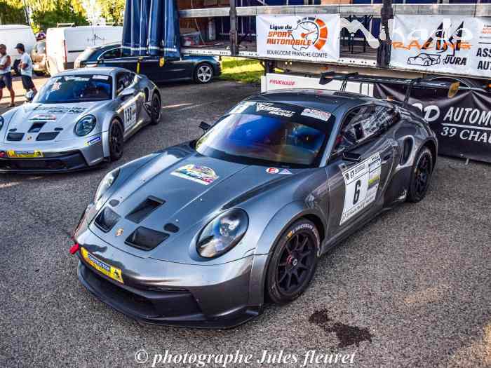 Location 2 PORSCHE 992 GT+ – photo 5 sur 6
