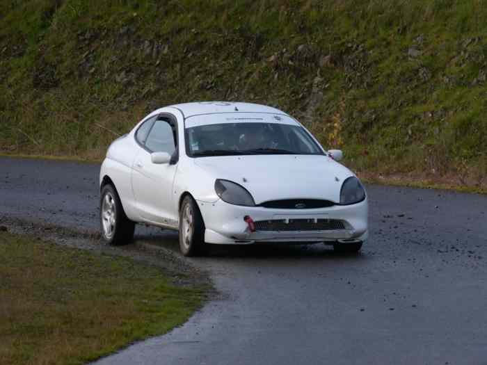 ford puma course