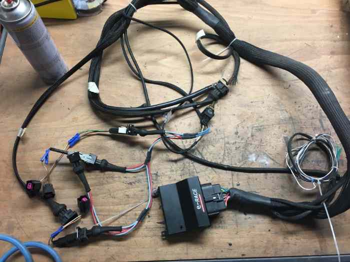 moteur tu5jp4 4