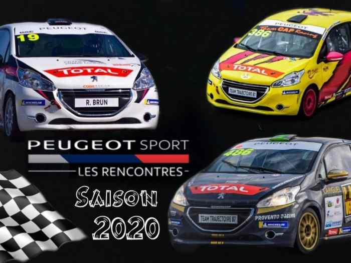 la saison repart en rencontre Peugeot 0