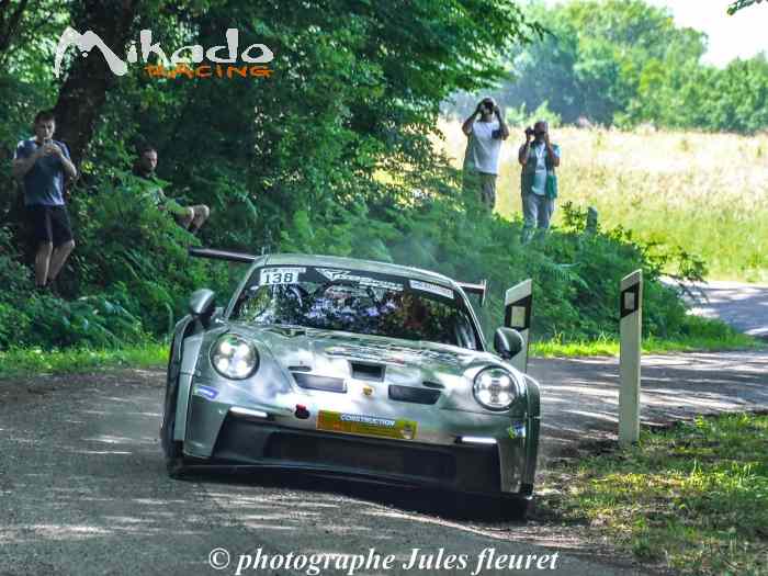 Location 2 PORSCHE 992 GT+ – photo 6 sur 6