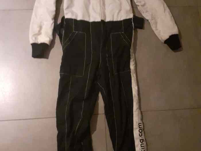 combinaison BPS RALLYE 0