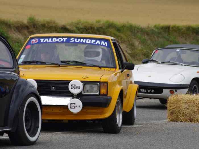 SUNBEAM TI 3