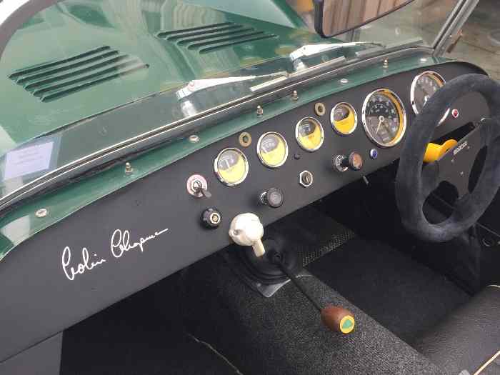 Lotus Seven s2 1969 Replica 3