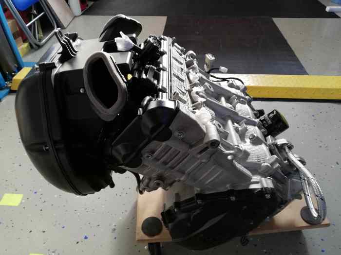 Moteur Suzuki gsxr 1000 l7-9 4