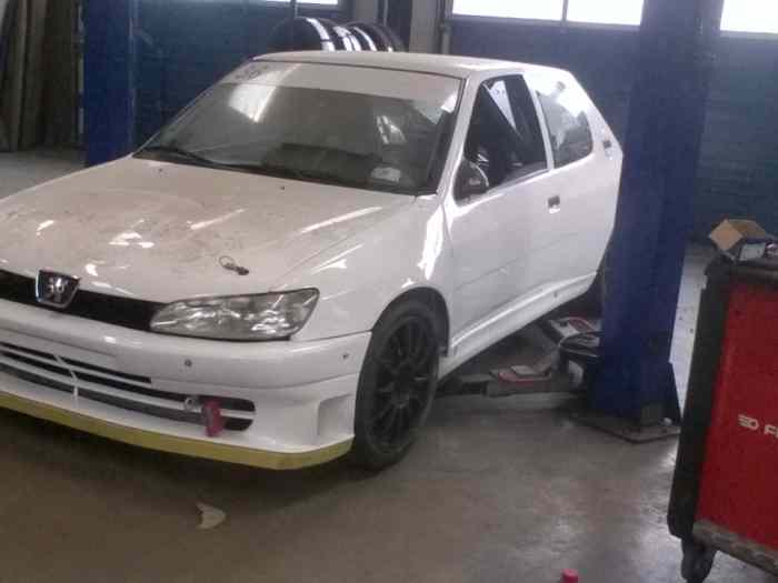 Caisse 306 f2000 kit 1 pouce 2