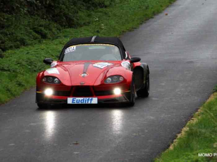 SECMA F16 TURBO 205cv TORSEN 1