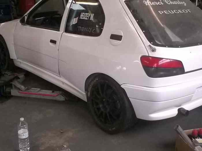 Caisse 306 f2000 kit 1 pouce 3