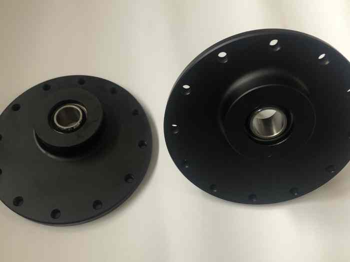 Racing aluminum dome bearing 160 diameter