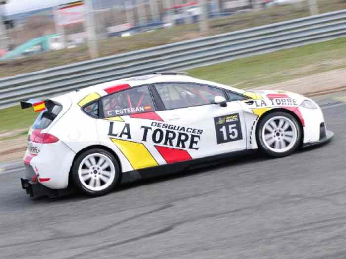 SEAT LEON MK2 2