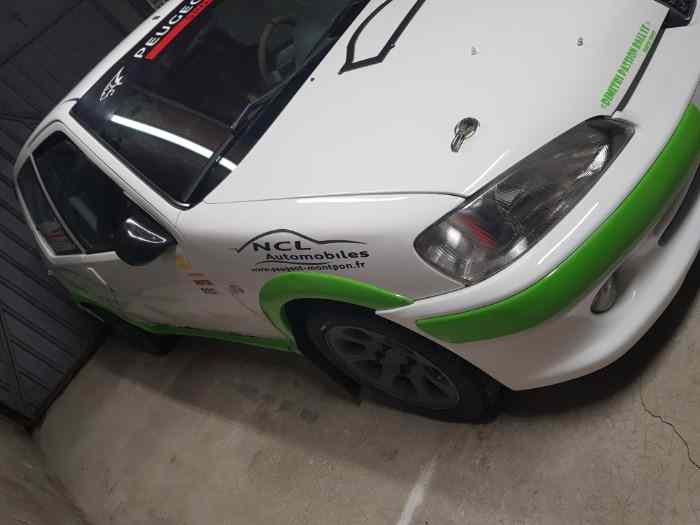Peugeot 106 S16 N2 5