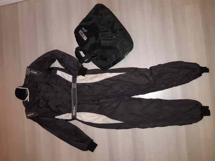 Vds combinaison sparco x Light evo 4