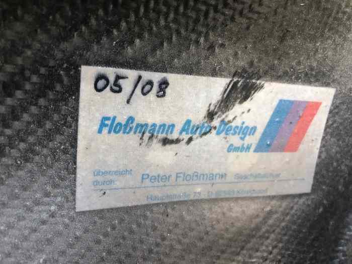 aile AVD Flossmann BMW E46 GTR 1