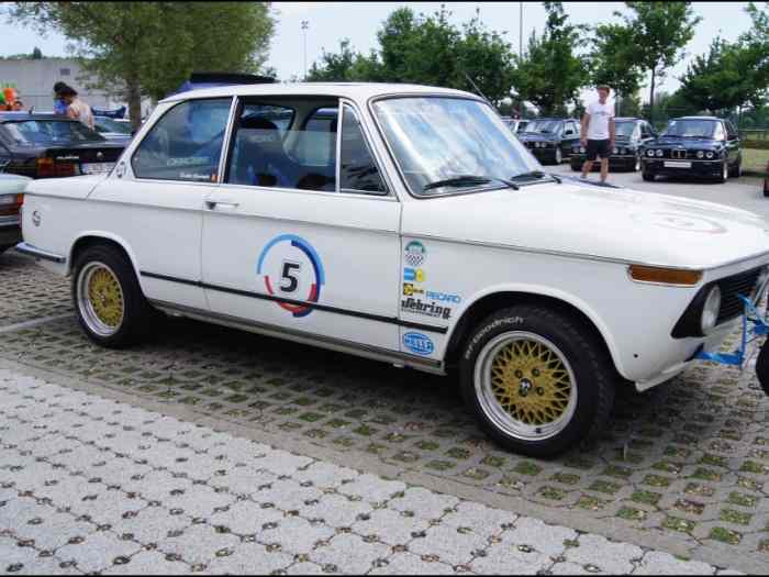BMW 2002tii 1973 0