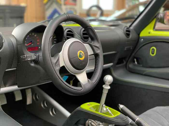 LOTUS ELISE S220 3