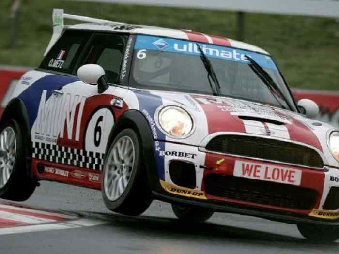 Mini Challenge JCW R56 0